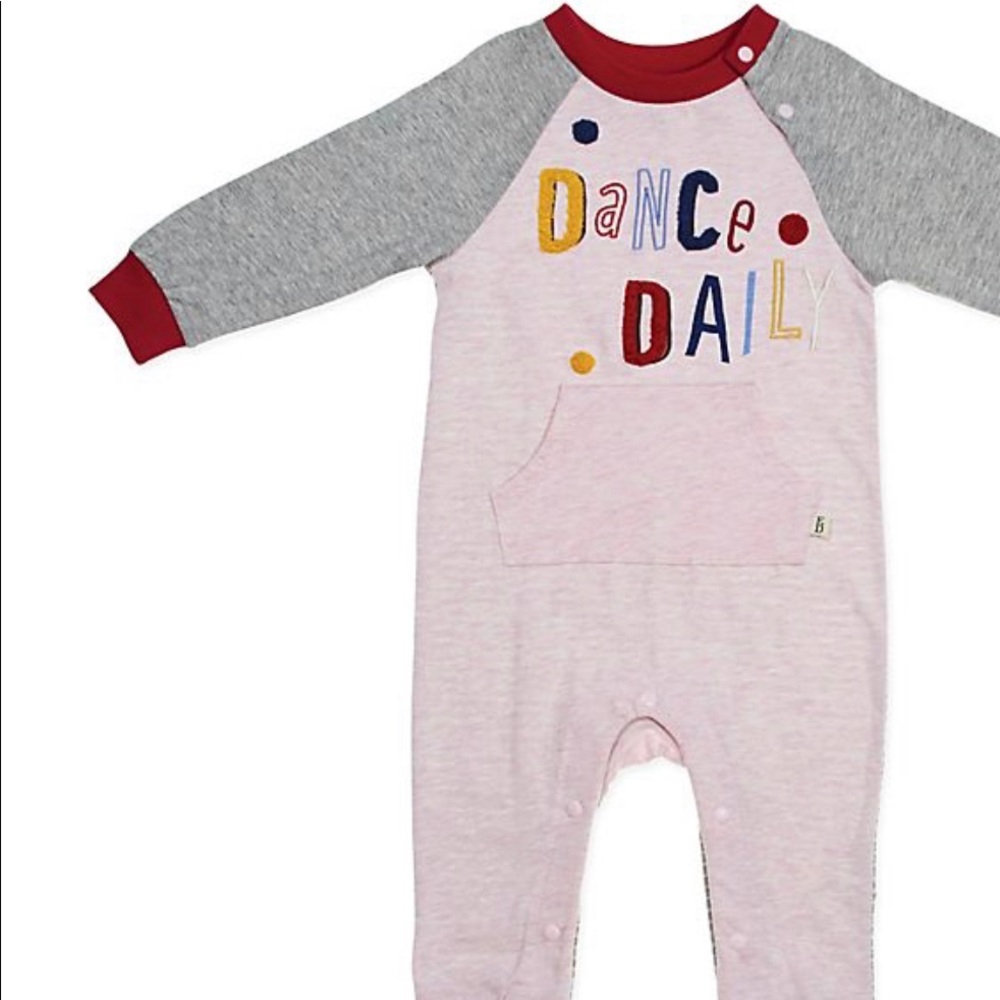 ED toddlers one piece overalls